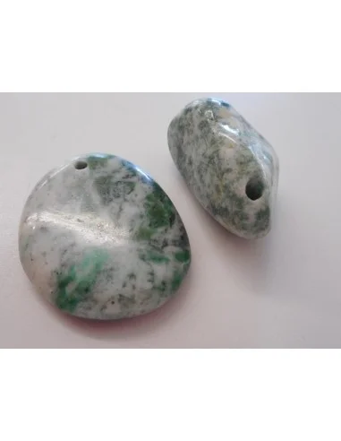 Jaspe ocean pendentif