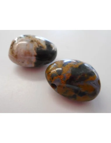 Jaspe ocean pendentif