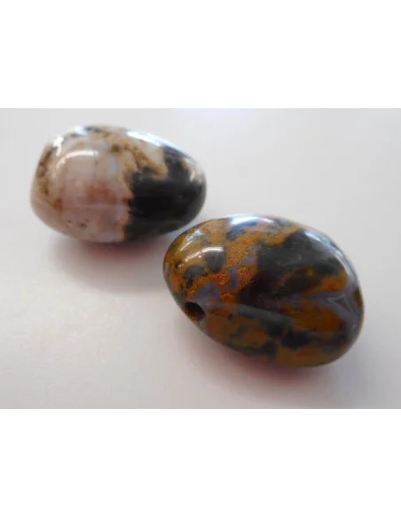 Jaspe ocean pendentif Jaspe ocean pendentif