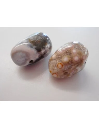 Jaspe ocean pendentif