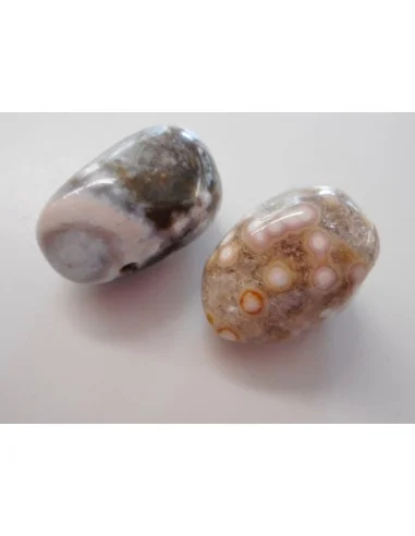 Jaspe ocean pendentif