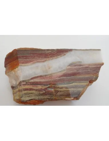 Jaspe  Australienne semi brute