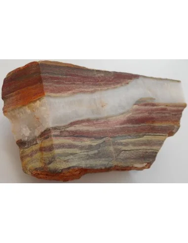 Jaspe  Australienne semi brute