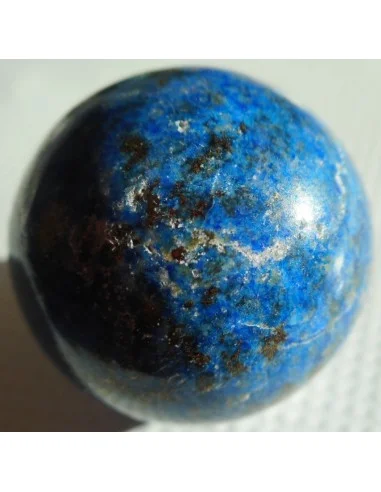 Lapis lazuli sphere 42mm