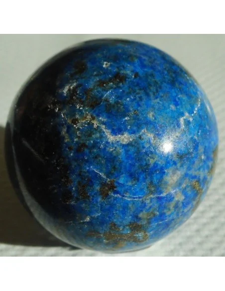 Lapis lazuli sphere 42mm