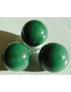 Aventurine sphere 20mm 2