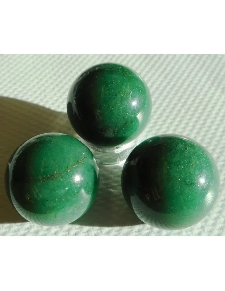 Aventurine sphere 20mm Aventurine sphere 20mm