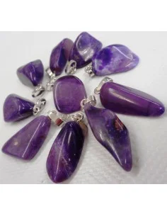 Pendentif Sugilite 2