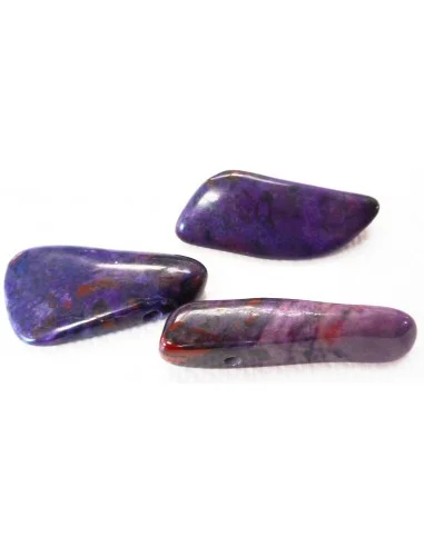 Luvulite en pendentif