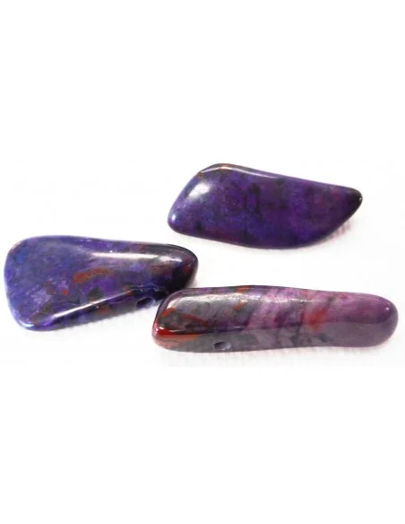 Luvulite en pendentif