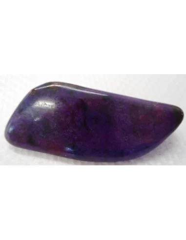 Luvulite en pendentif