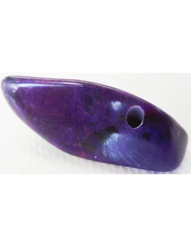 Luvulite en pendentif