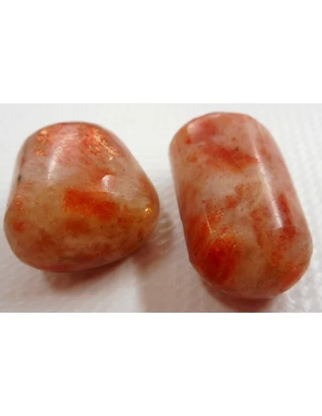 Pierre du soleil pendentif