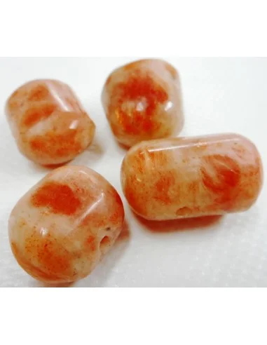 Pierre du soleil pendentif