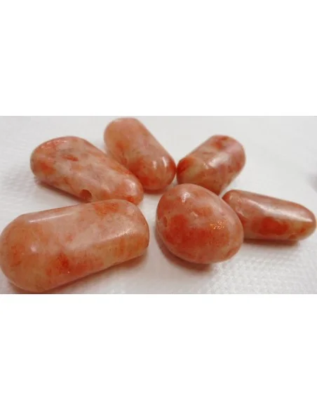 Pierre du soleil pendentif