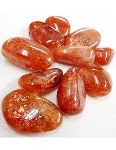 Pendentif pierre du soleil magnifique