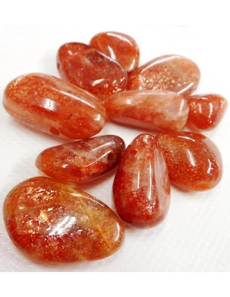 Pendentif pierre du soleil magnifique