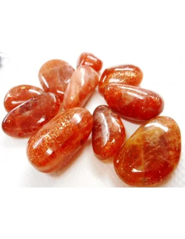 Pendentif pierre du soleil magnifique