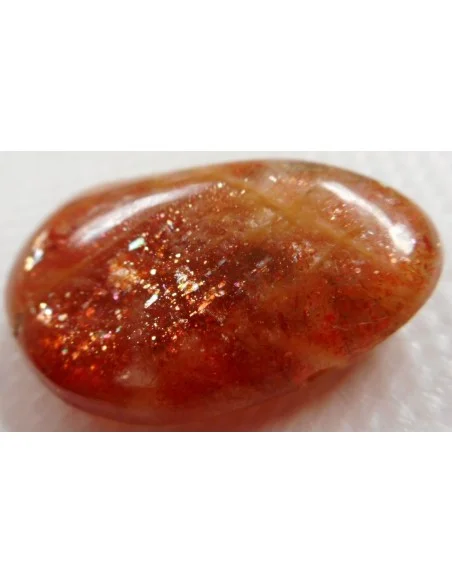 Pendentif pierre du soleil magnifique