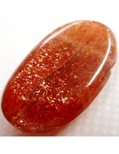 Pendentif pierre du soleil magnifique