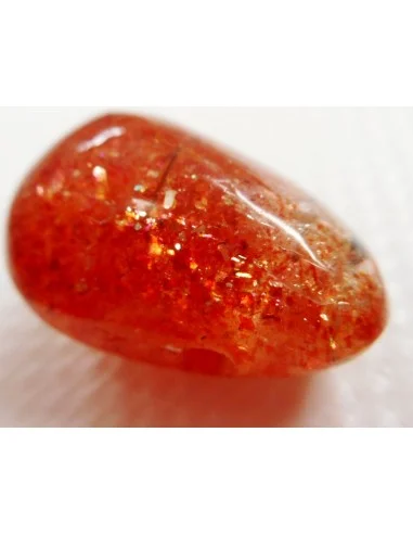 Pendentif pierre du soleil magnifique