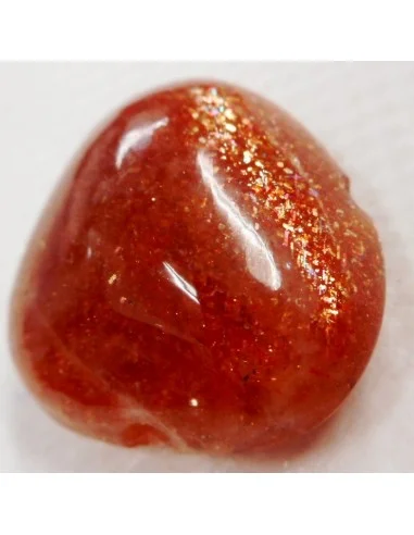 Pendentif pierre du soleil magnifique