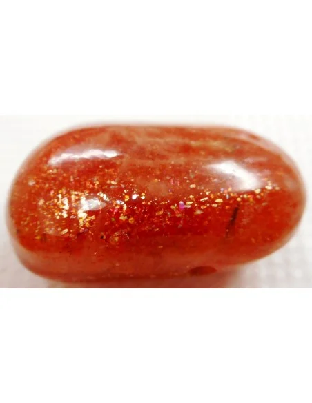 Pendentif pierre du soleil magnifique