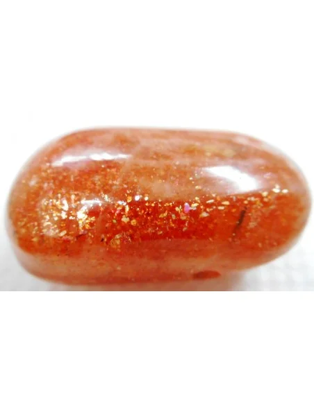 Pendentif pierre du soleil magnifique