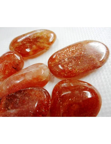 Pendentif pierre du soleil magnifique