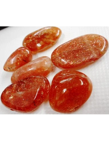 Pendentif pierre du soleil magnifique