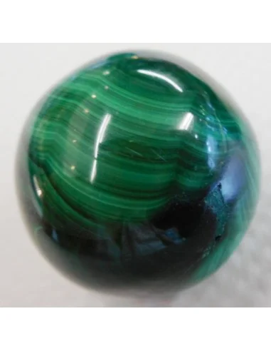 Malachite sphere 38mm