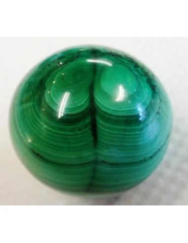 Malachite sphere 38mm