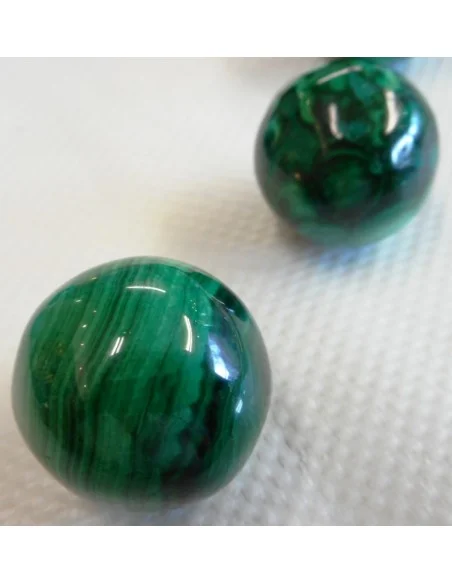 Malachite sphere 38mm Malachite sphere 38mm
