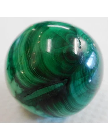 Malachite sphere 38mm