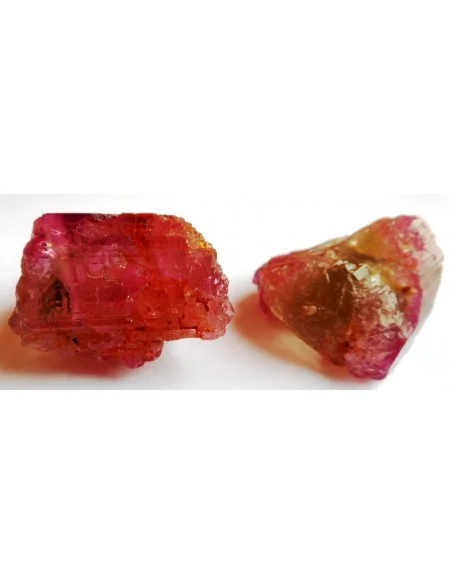 Tourmaline melon d'eau pendentif Tourmaline melon d'eau pendentif