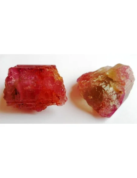 Tourmaline melon d'eau pendentif Tourmaline melon d'eau pendentif
