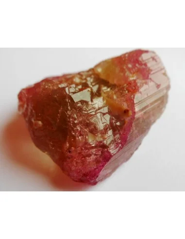Tourmaline melon d'eau pendentif