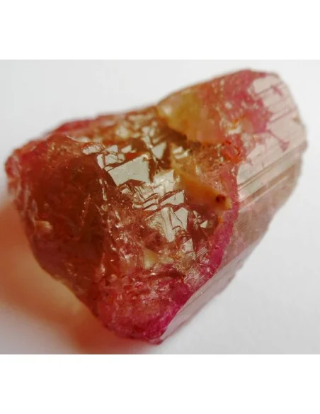 Tourmaline melon d'eau pendentif Tourmaline melon d'eau pendentif