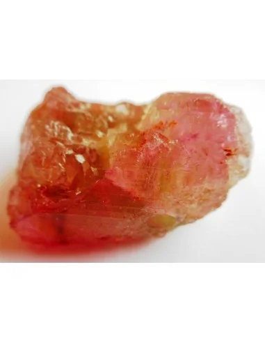 Tourmaline melon d'eau pendentif