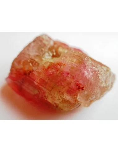Tourmaline melon d'eau pendentif