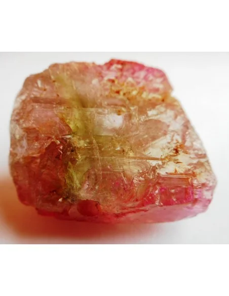 Tourmaline melon d'eau pendentif Tourmaline melon d'eau pendentif