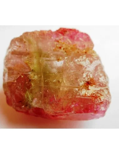 Tourmaline melon d'eau pendentif