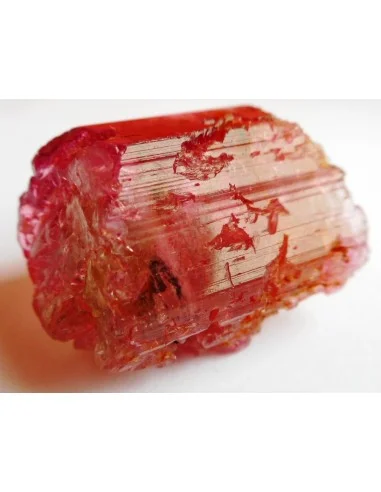 Tourmaline melon d'eau pendentif