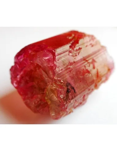 Tourmaline melon d'eau pendentif