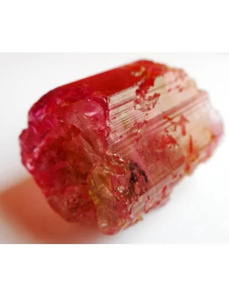 Tourmaline melon d'eau pendentif Tourmaline melon d'eau pendentif