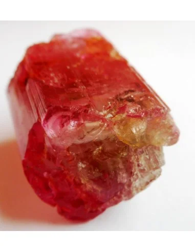 Tourmaline melon d'eau pendentif