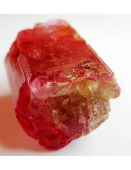 Tourmaline melon d'eau pendentif Tourmaline melon d'eau pendentif