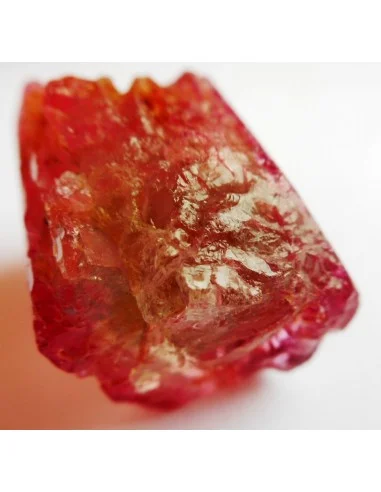 Tourmaline melon d'eau pendentif