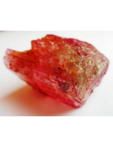 Tourmaline melon d'eau pendentif Tourmaline melon d'eau pendentif
