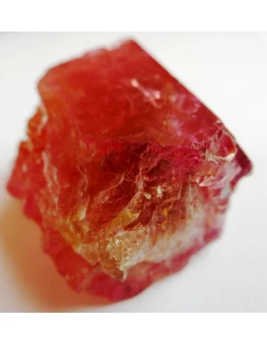 Tourmaline melon d'eau pendentif